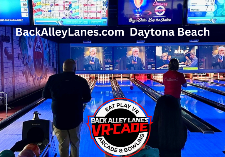 Back Alley Lanes VR-Cade | South Daytona, FL 32119