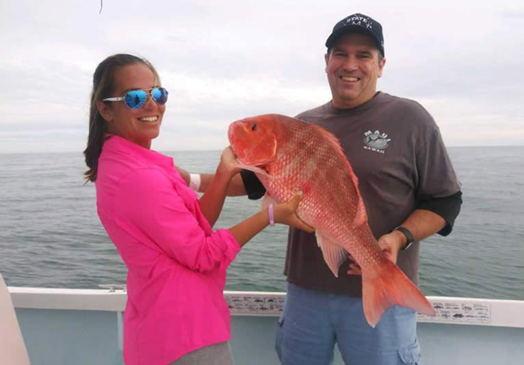 DB Fishing Charters 7