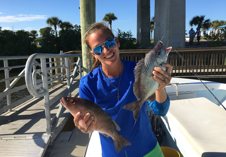 DB Fishing Charters 4