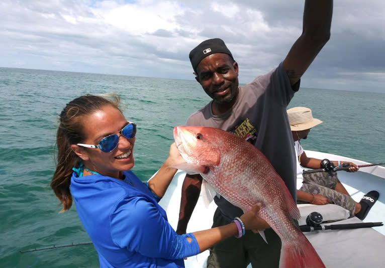 DB Fishing Charters 1