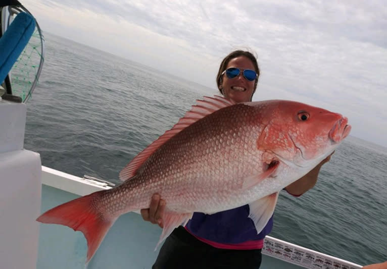 DB Fishing Charters 6