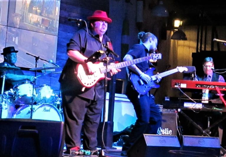 Derek Trull & Easy Street