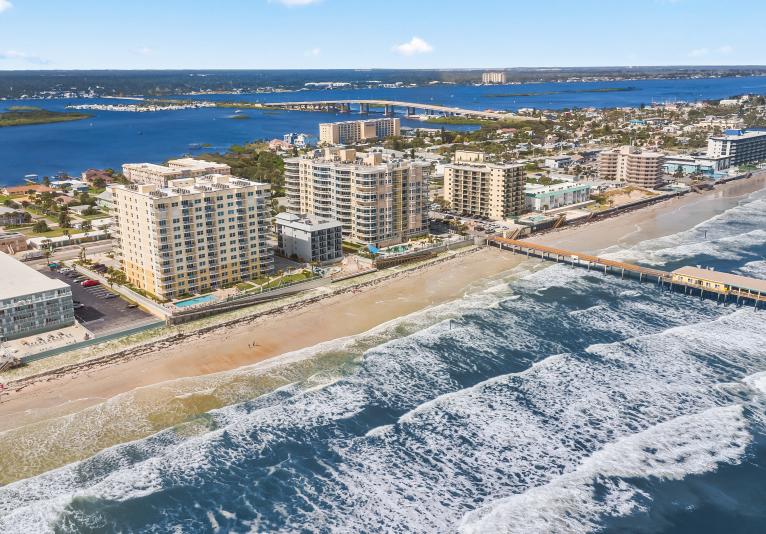 Daytona Beach Shores