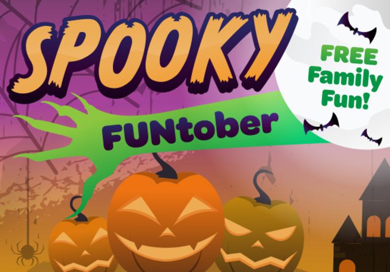 Spooky Funtober