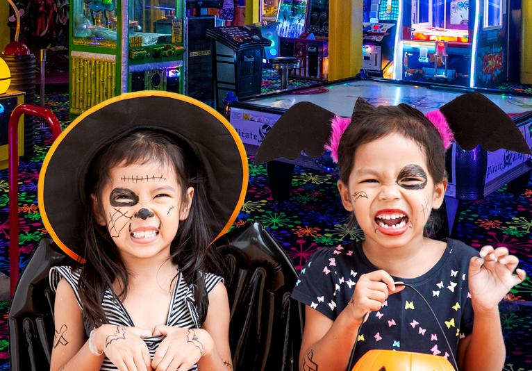 Safe & Free Halloween Fun