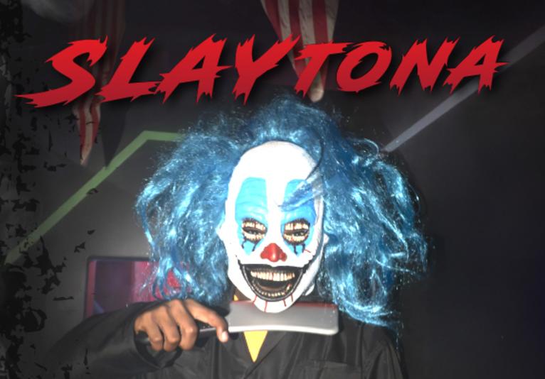 Slaytona Haunted Walk-Thru
