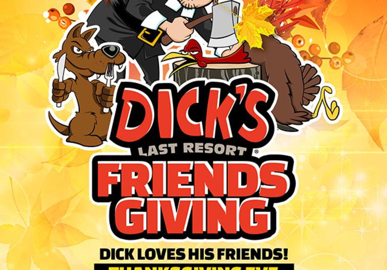 Friendsgiving