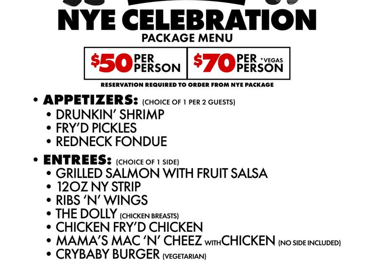 New Year's Eve