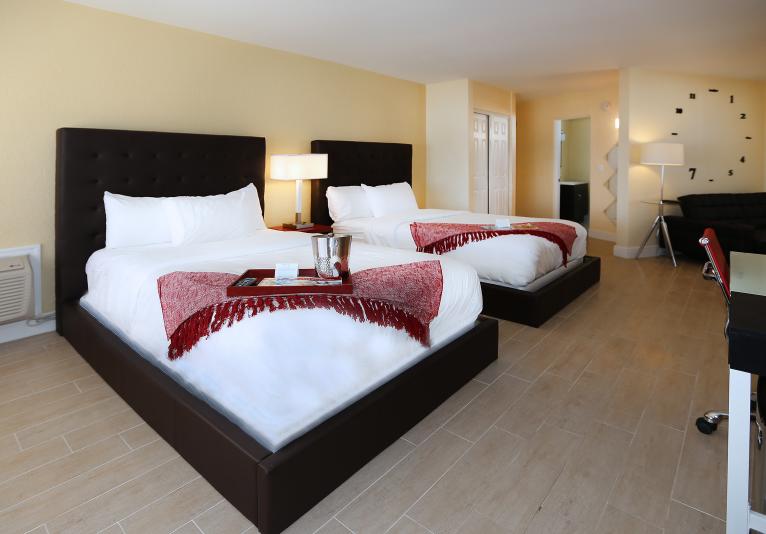 Double room