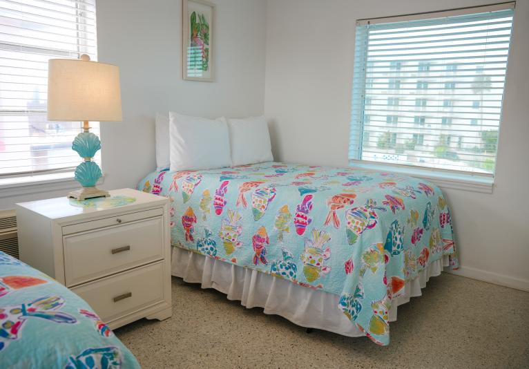 Poolside Ocean View 1 Bedroom Suites 31 and 33