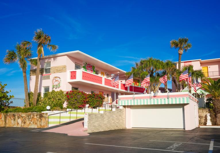 Relax in our Spacious, OceanFront Pool and Sundeck