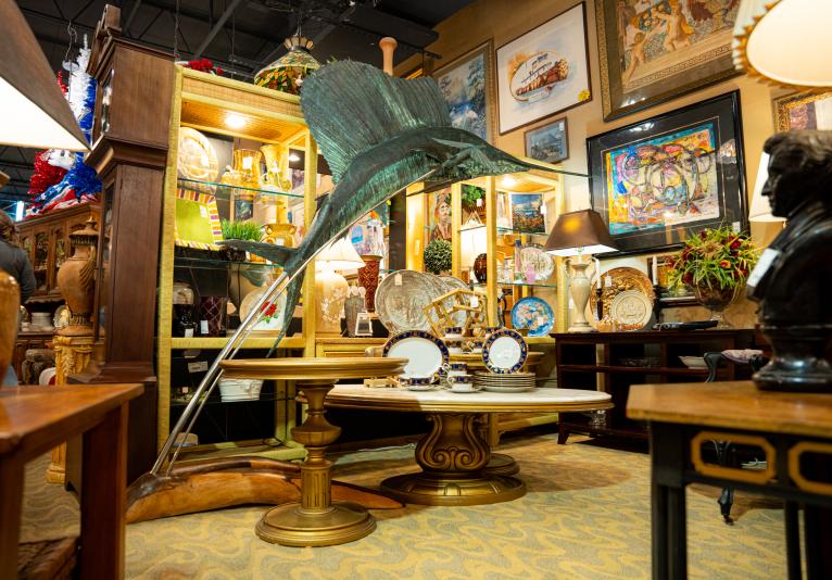 Dunn's Attic