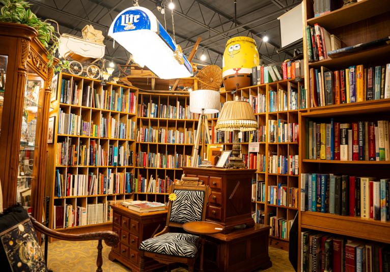 Dunn's Attic