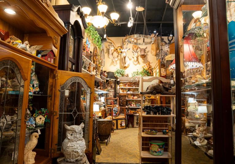 Dunn's Attic