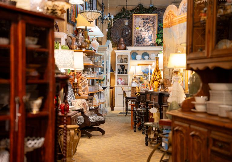 Dunn's Attic