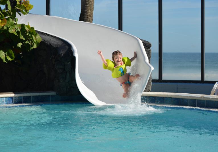 60-Ft. Waterslide