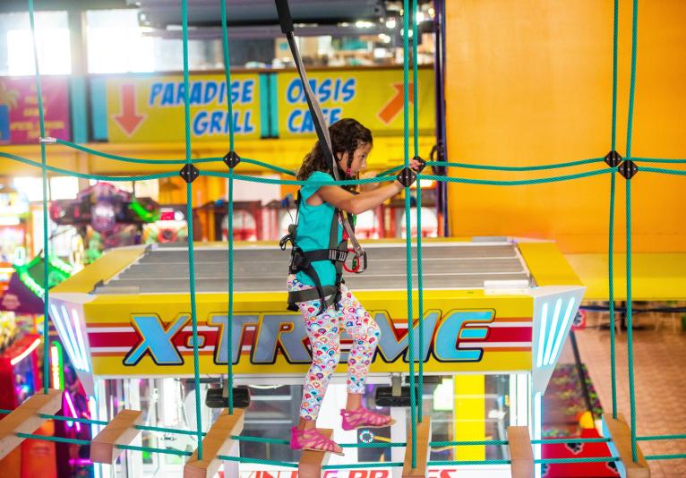 Ropes Course