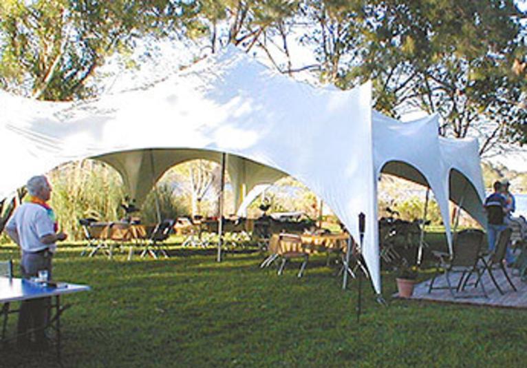 Dan Rents Tents