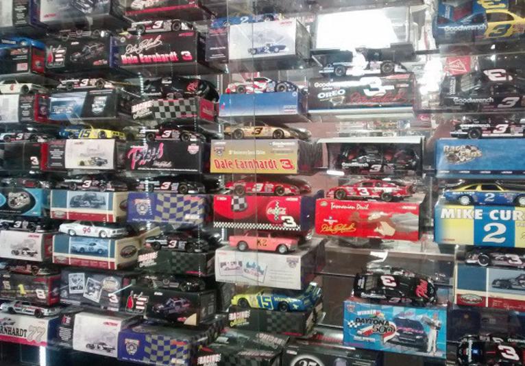Nascar diecast shops near me clearance