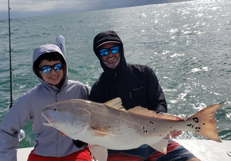 Daytona Beach Fishing Charter 2