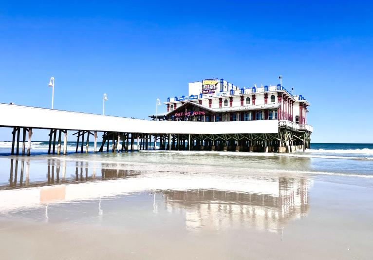 Daytona Beach Pier