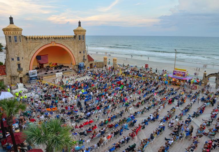 Daytona Beach Bandshell