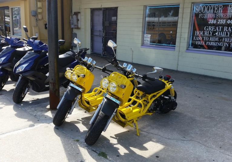 Daytona Scooters & More, Inc.