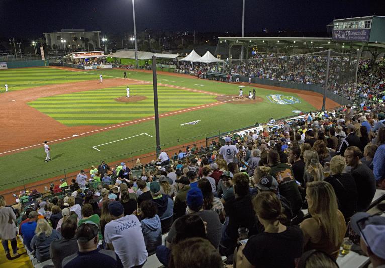 Jackie Robinson Ballpark