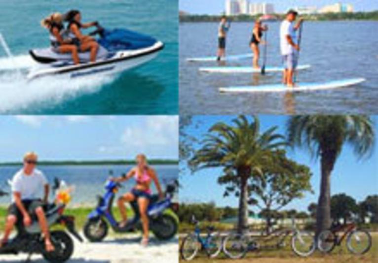 Daytona Fun Rentals