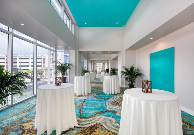 Nautilus Ballroom Pre-Function