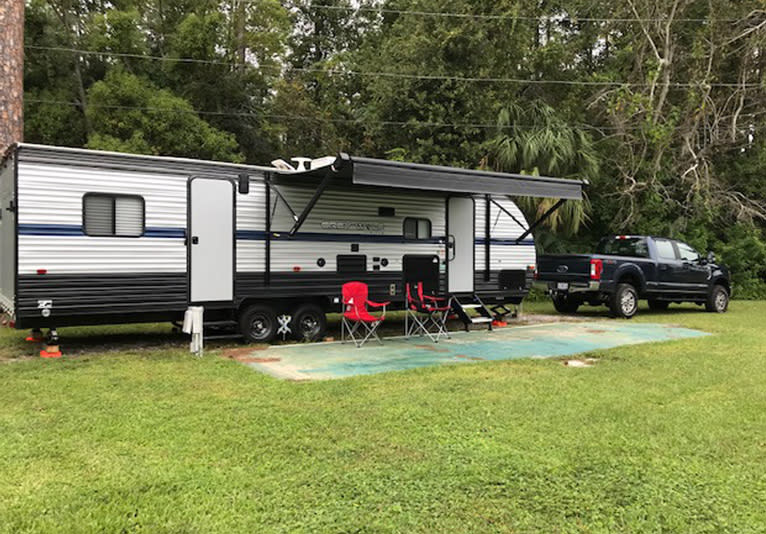 Speedway RV 4