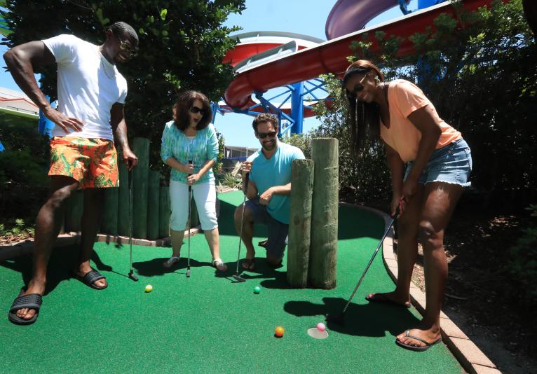 Mini Golf
