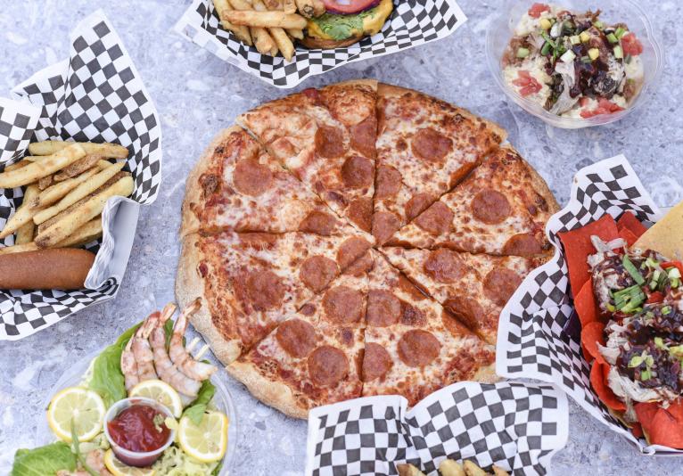 Dine and Play
