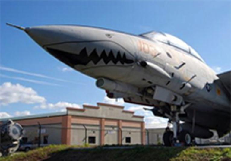 Deland Naval Air Station