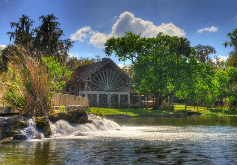 DeLeon Springs State Park