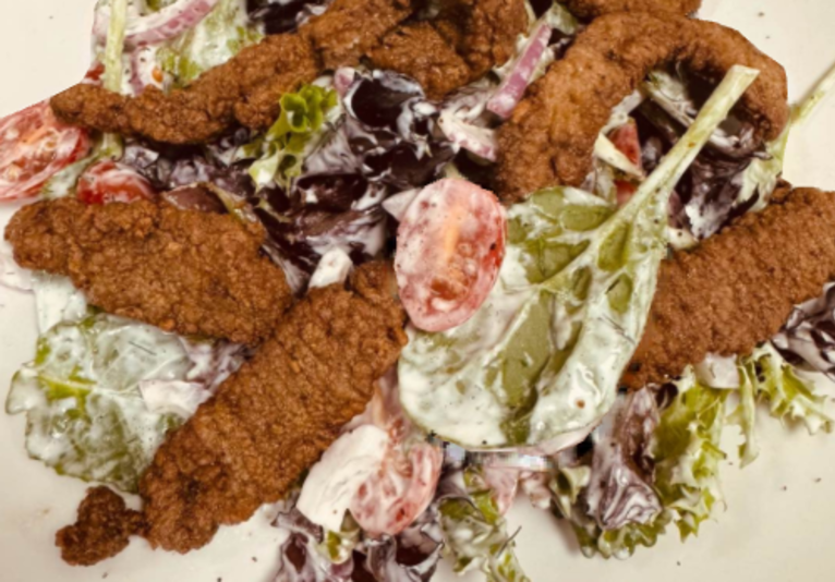 Dill Schnitzel