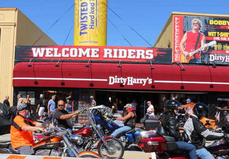 Dirty Harry's Pub & Package