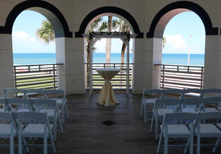 Doc Bales Gazebo Wedding
