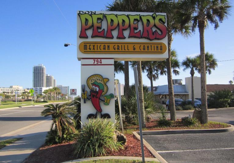 Don Pepper's Mexican Grill & Cantina