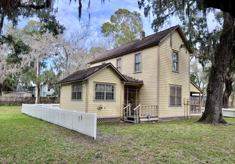 Howard Thurman Home