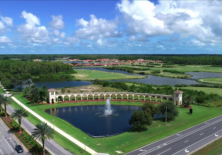 Venetian Bay hole 17