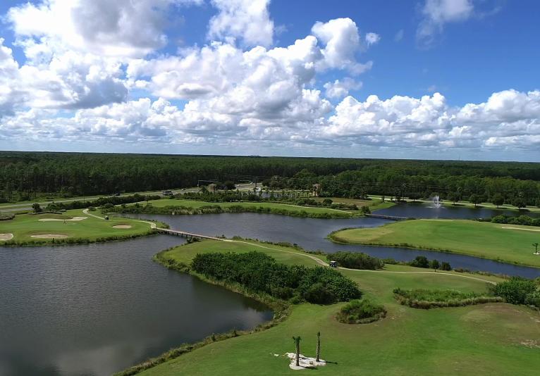 Venetian Bay Hole 3