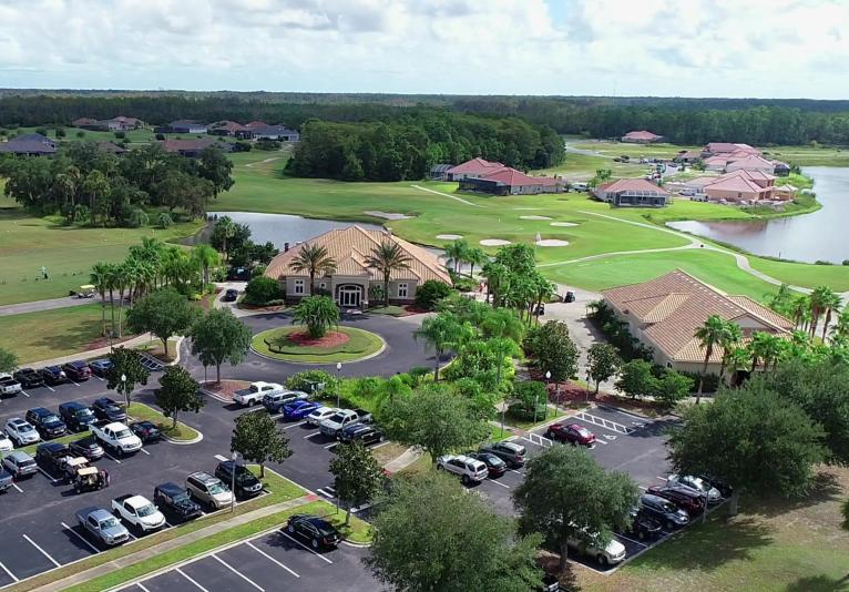 Venetian Bay hole 5