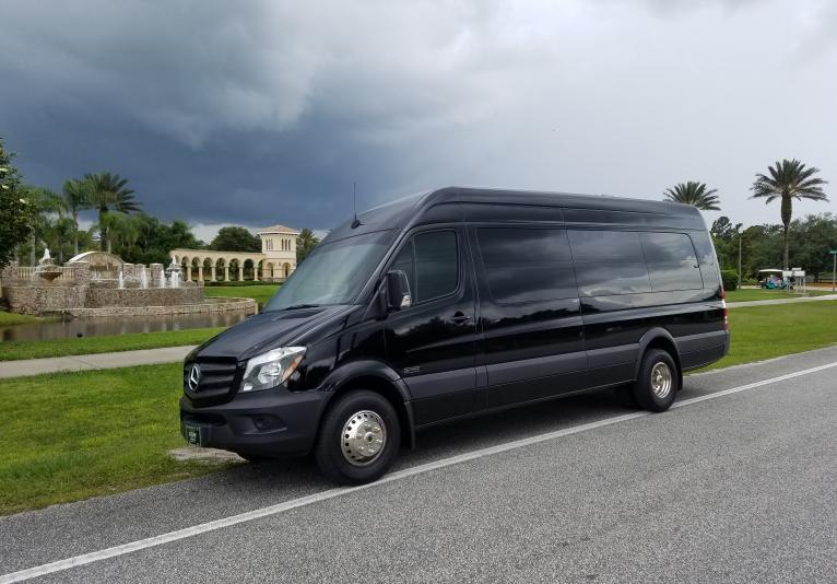 Sprinter Executive Van