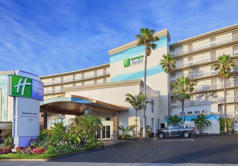 Holiday Inn Resort Daytona Beach Exterior