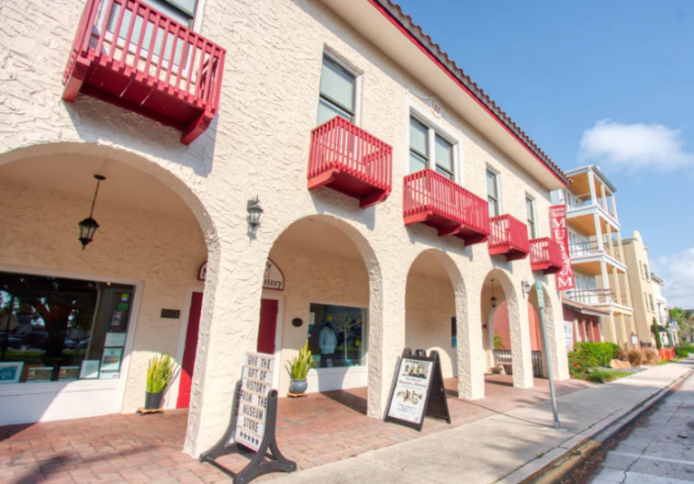 New Smyrna Beach Museum of History