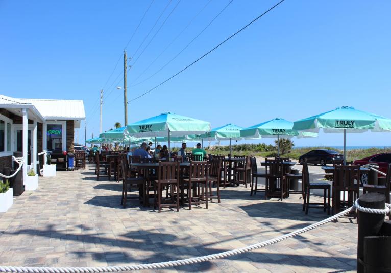 Oceanside Beach Bar