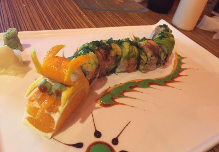 Fancy Sushi