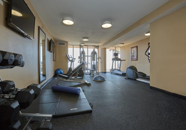 Holiday Inn Resort Daytona Beach Fitness Center