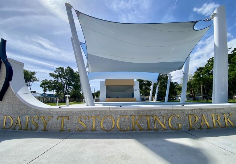 Daisy Stocking Park